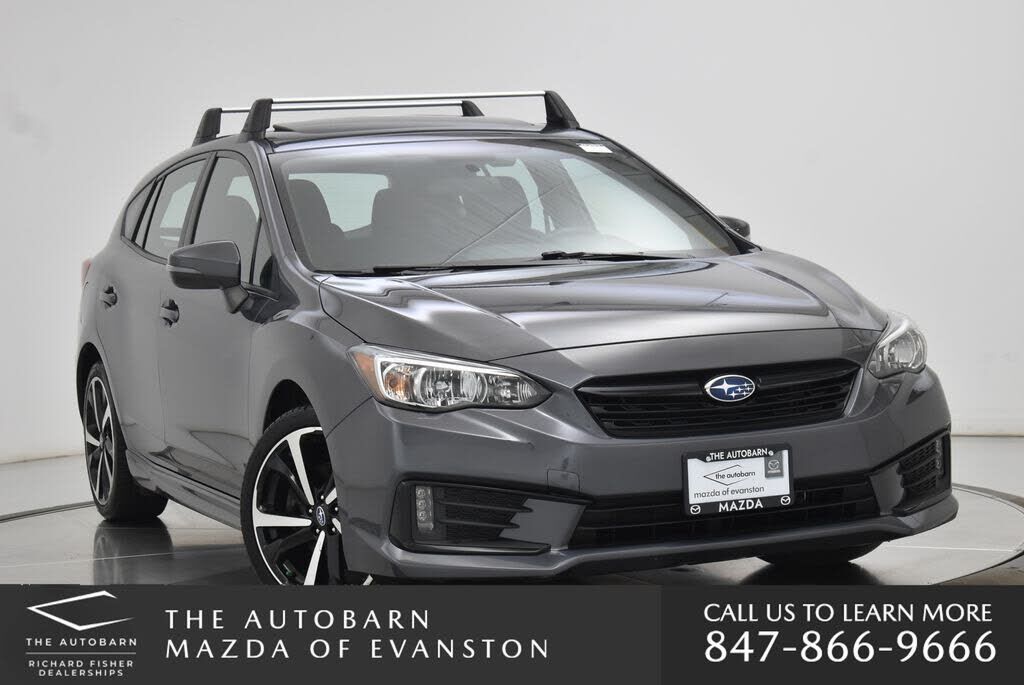 2022 SUBARU Impreza