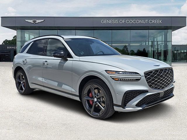 2027 GENESIS GV70