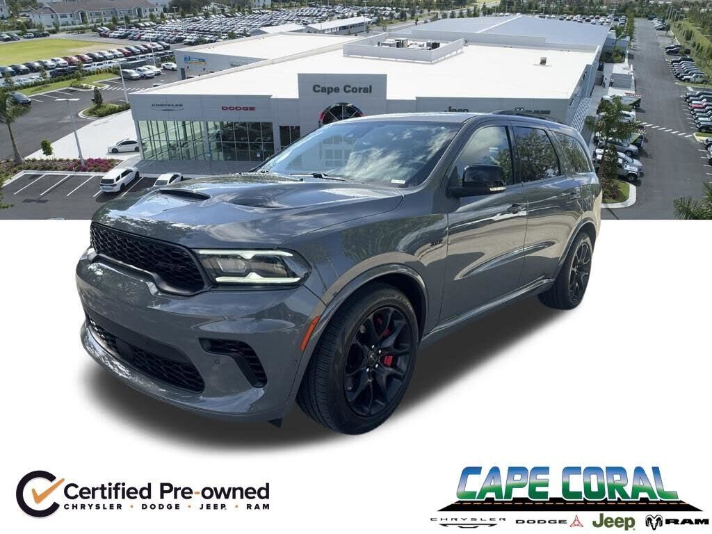 2024 DODGE Durango