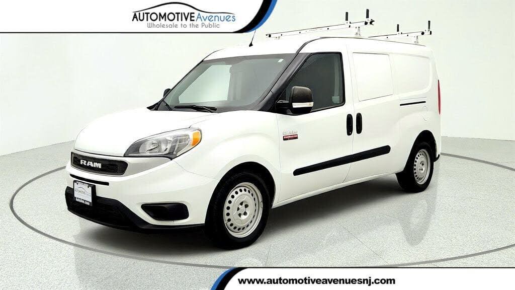 2022 RAM Promaster City
