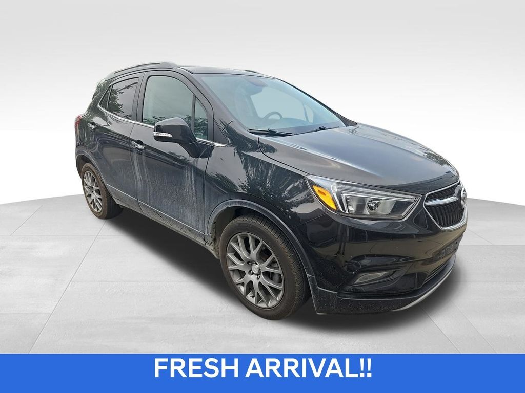 2019 BUICK Encore