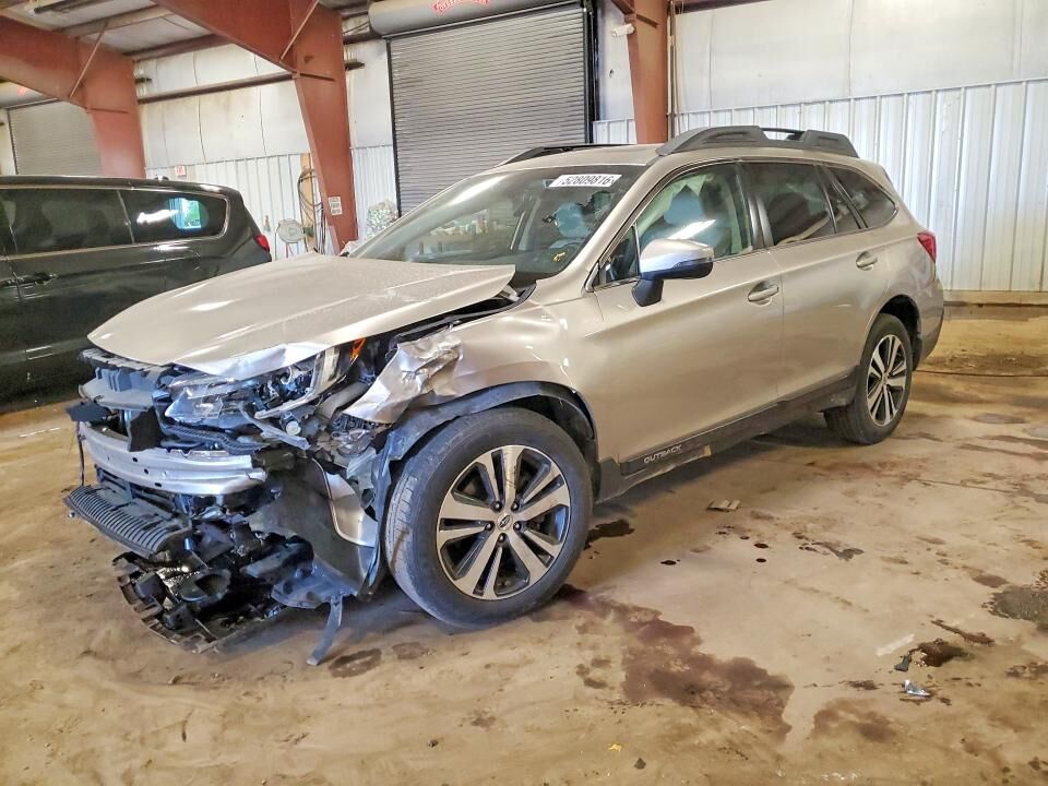 2018 SUBARU Outback