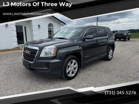 2017 GMC Terrain