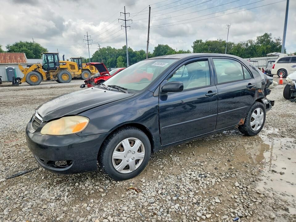 2008 TOYOTA Corolla