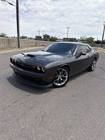 2022 DODGE Challenger