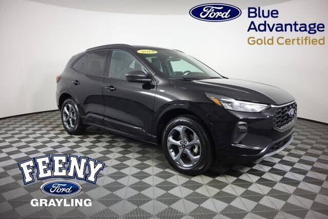 2024 FORD Escape