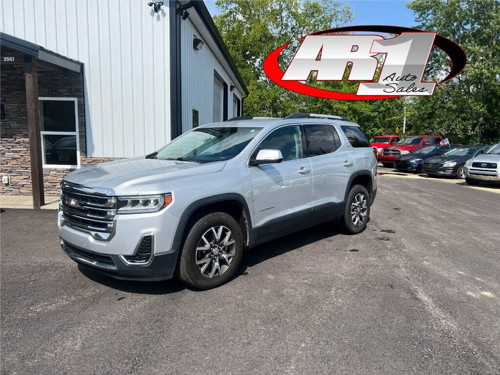 2020 GMC Acadia