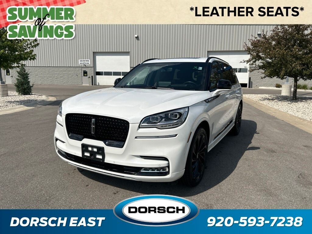 2023 LINCOLN Aviator