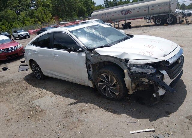 2019 HONDA Insight