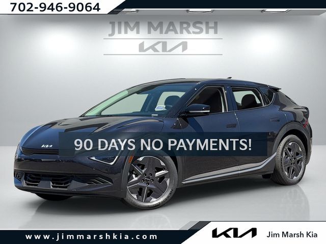 2026 KIA EV6