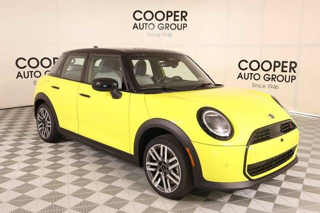 2026 MINI Hardtop