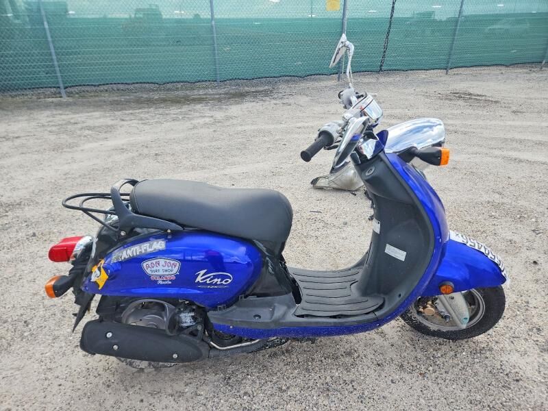 2007 YAMAHA Vino