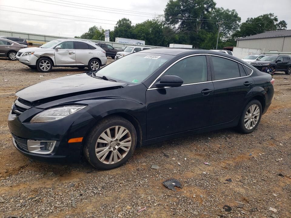 2010 MAZDA Mazda6