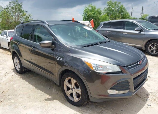 2016 FORD Escape