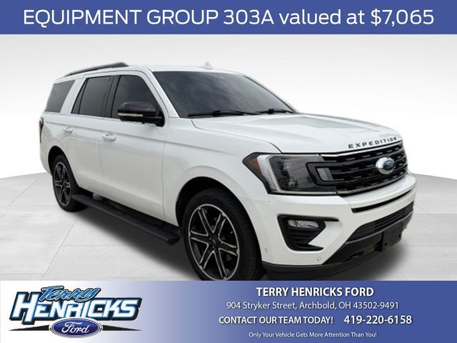 2020 FORD Expedition