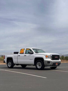 2014 GMC Sierra