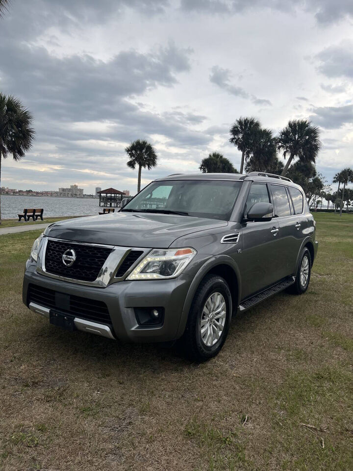 2018 NISSAN Armada