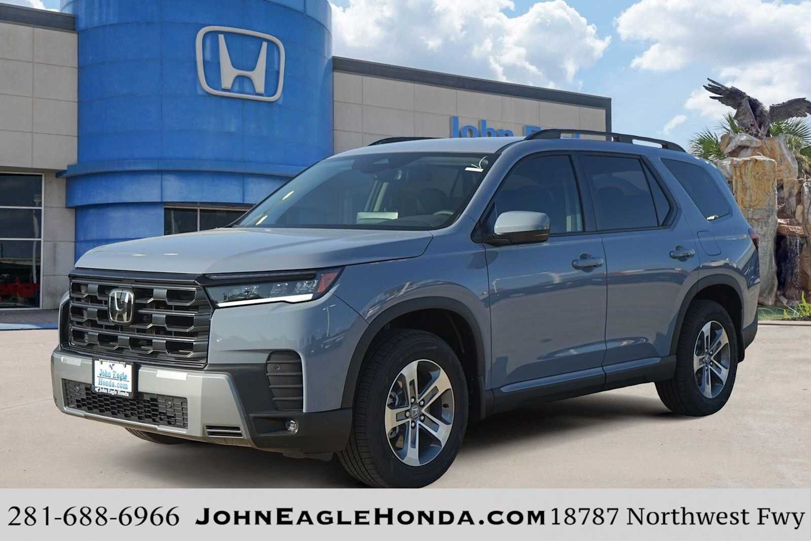 2026 HONDA Pilot