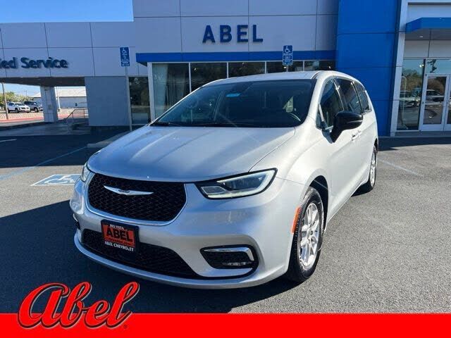2024 CHRYSLER Pacifica