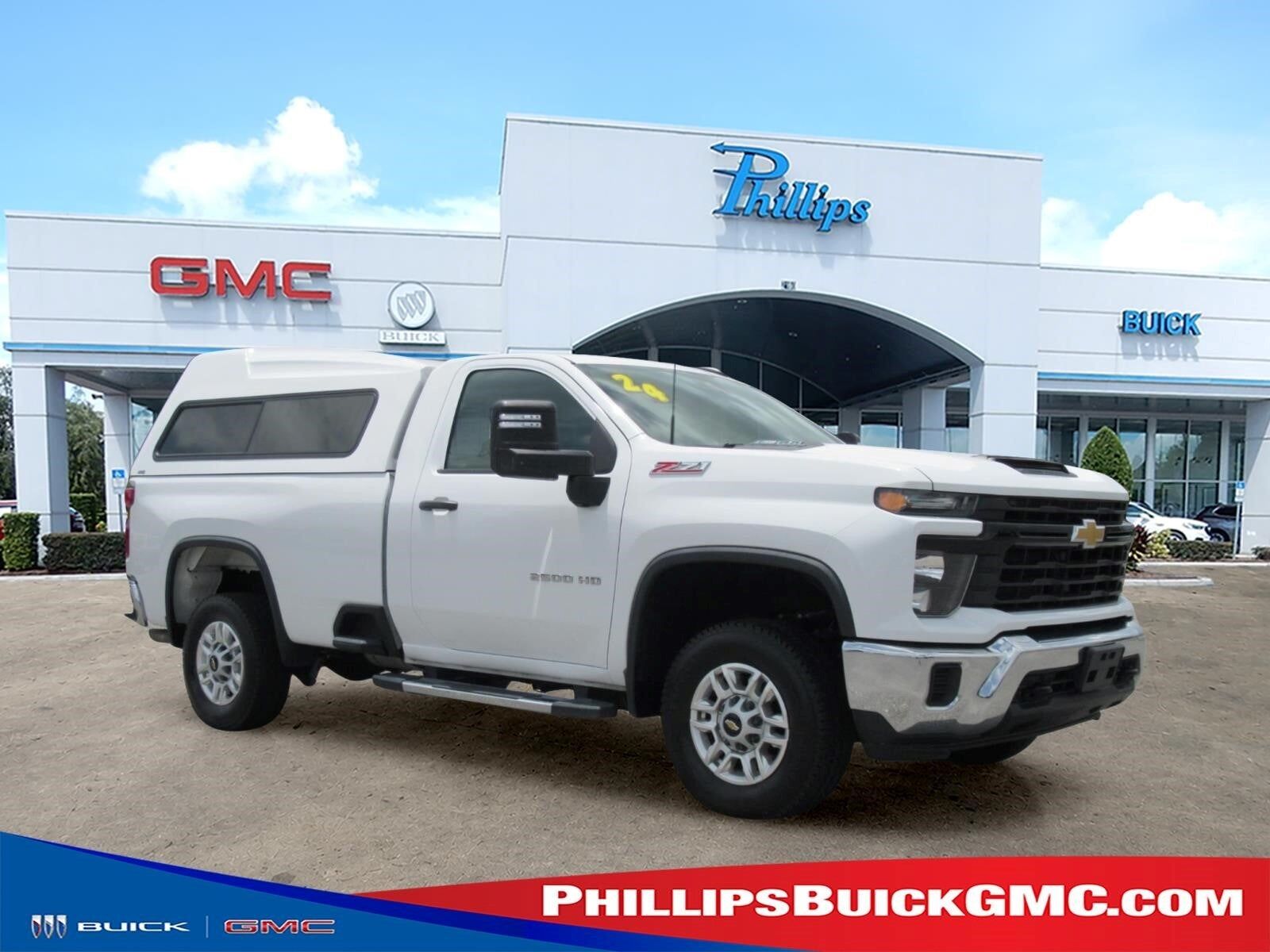 2024 CHEVROLET Silverado HD