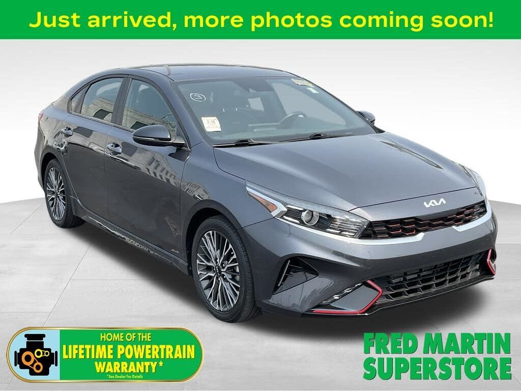 2023 KIA Forte