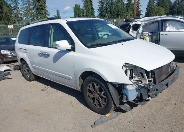 2014 KIA Sedona