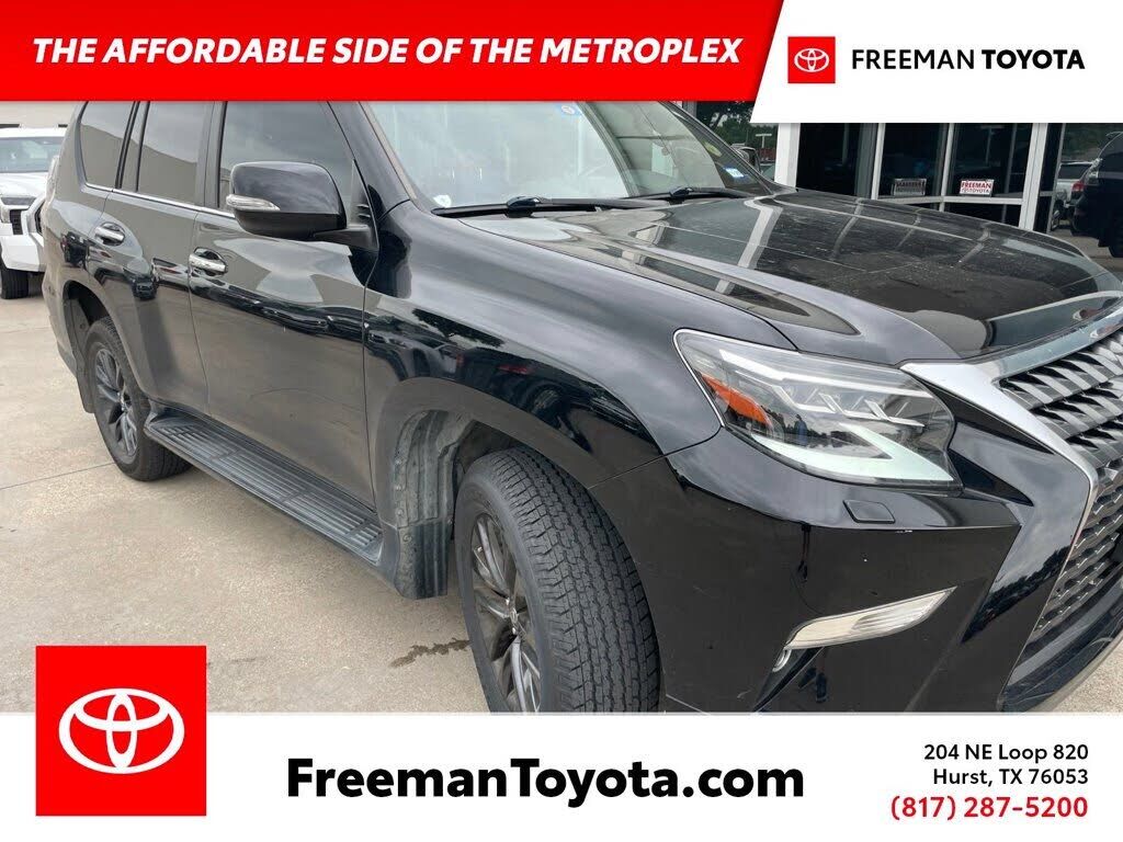 2021 LEXUS GX