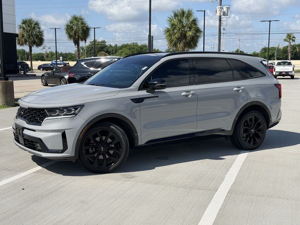 2023 KIA Sorento