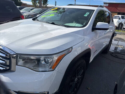 2018 GMC Acadia