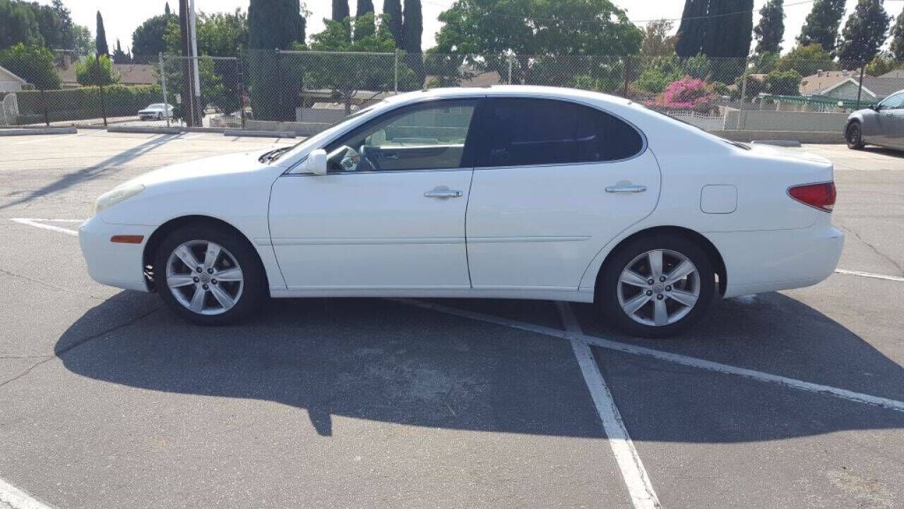 2005 LEXUS ES