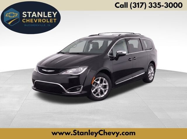 2020 CHRYSLER Pacifica