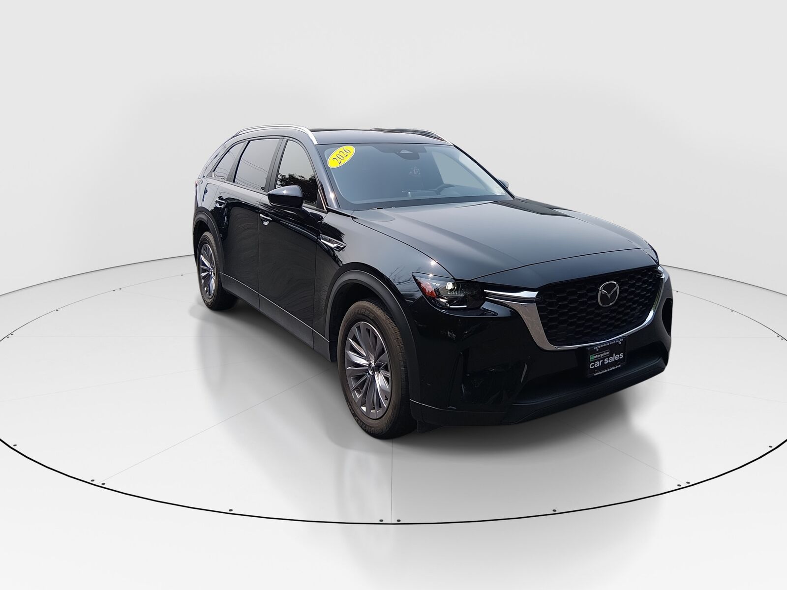 2026 MAZDA CX-90