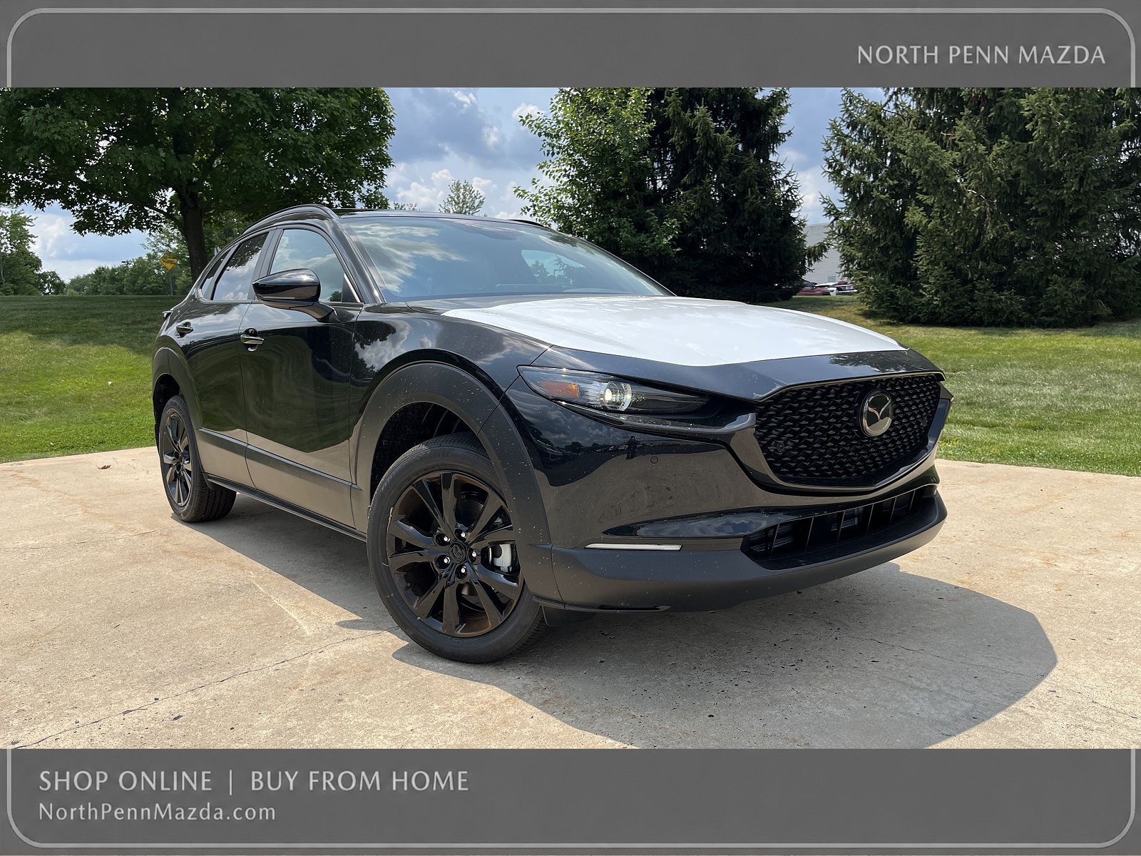 2026 MAZDA CX-30