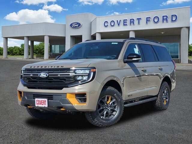 2027 FORD Expedition
