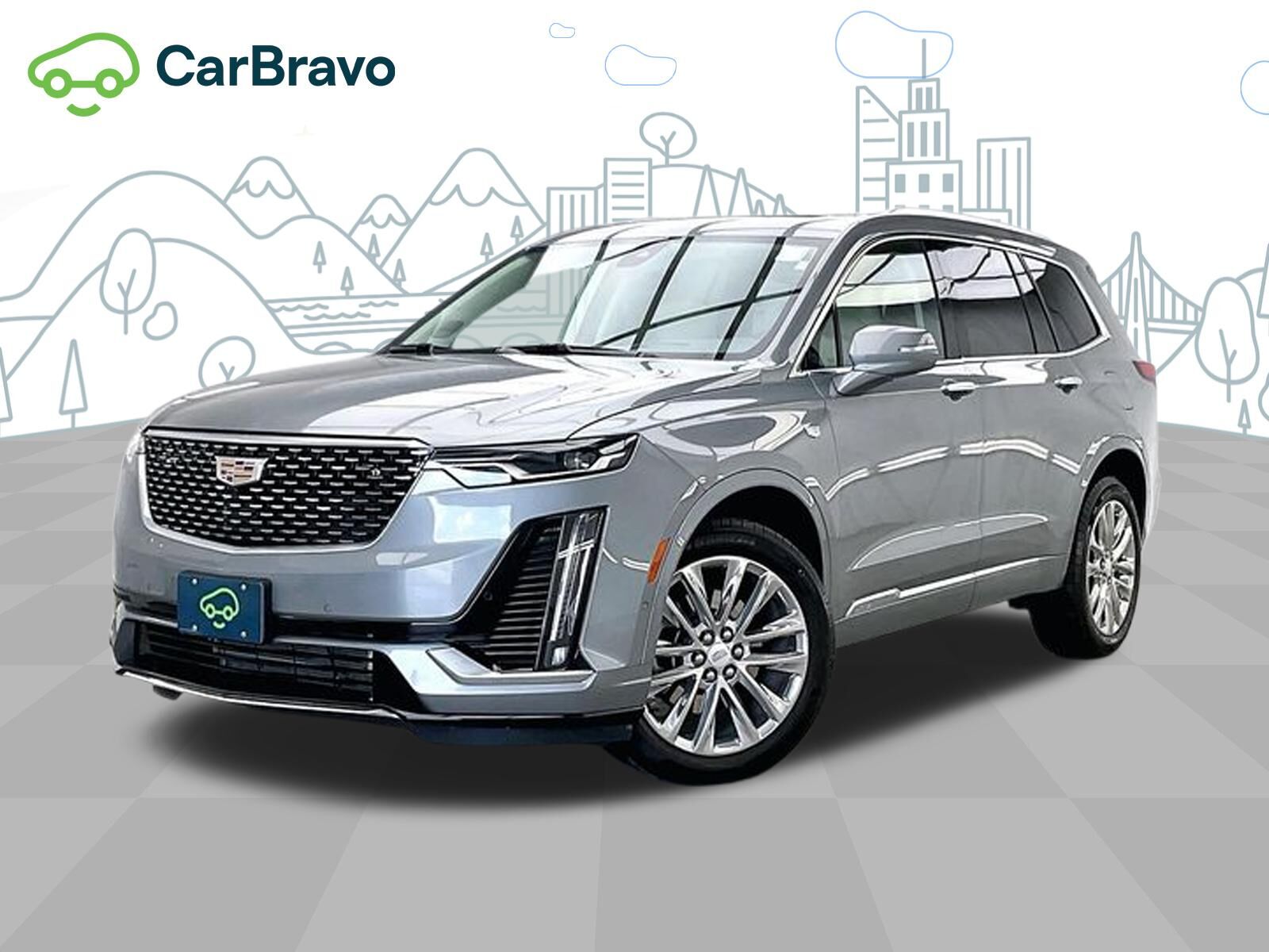 2023 CADILLAC XT6