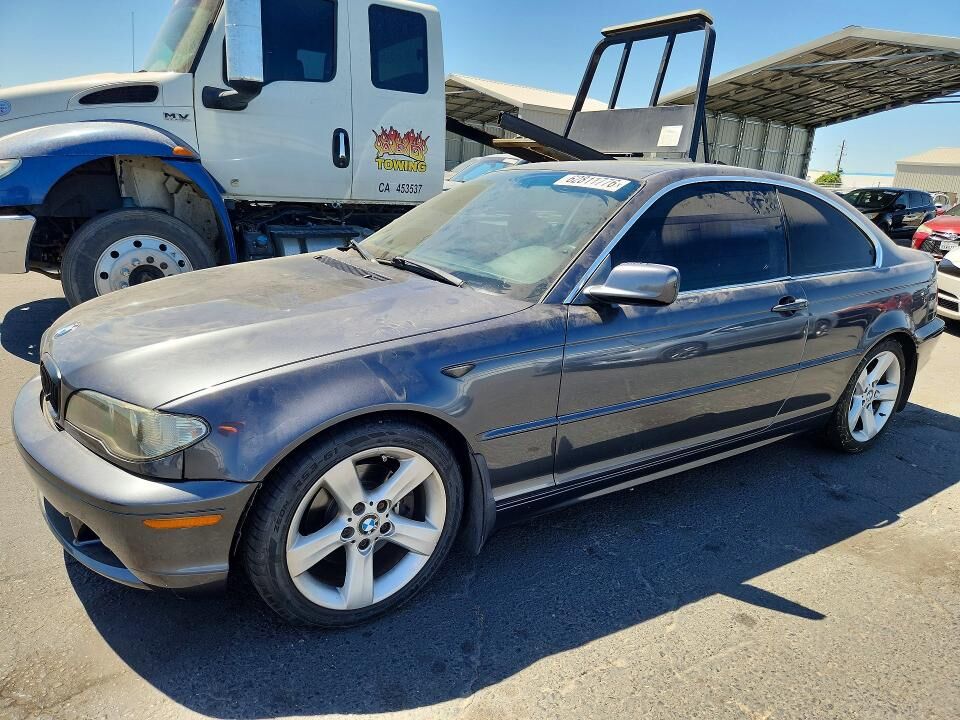 2006 BMW 3 Series