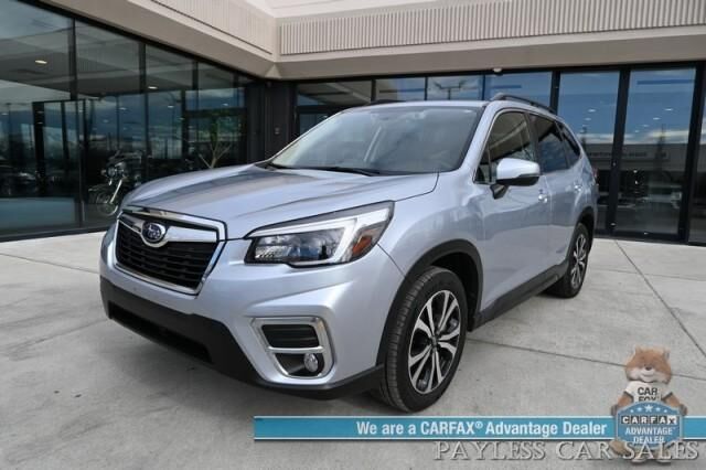 2021 SUBARU Forester