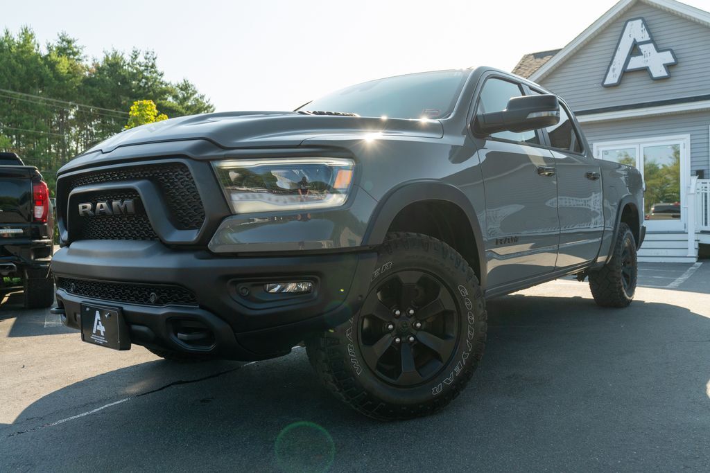 2023 RAM 1500
