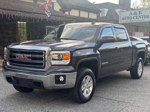 2015 GMC Sierra