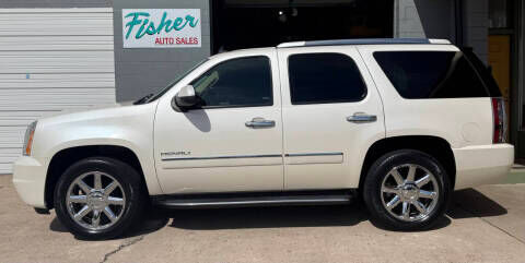 2014 GMC Yukon