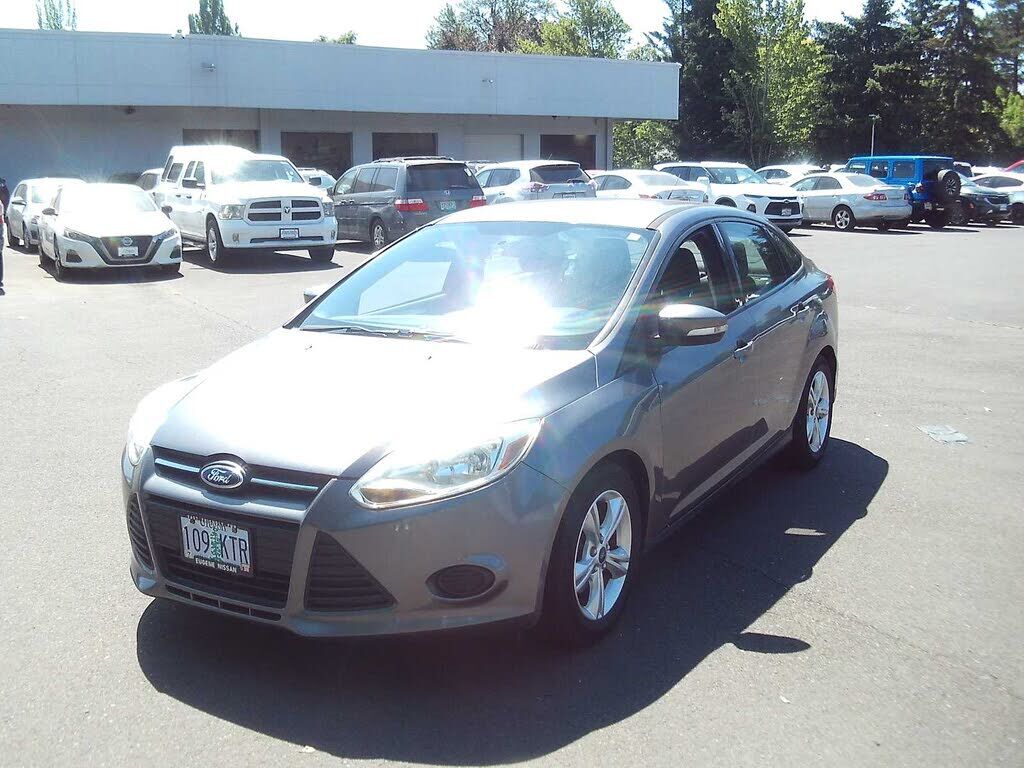 2014 FORD Focus