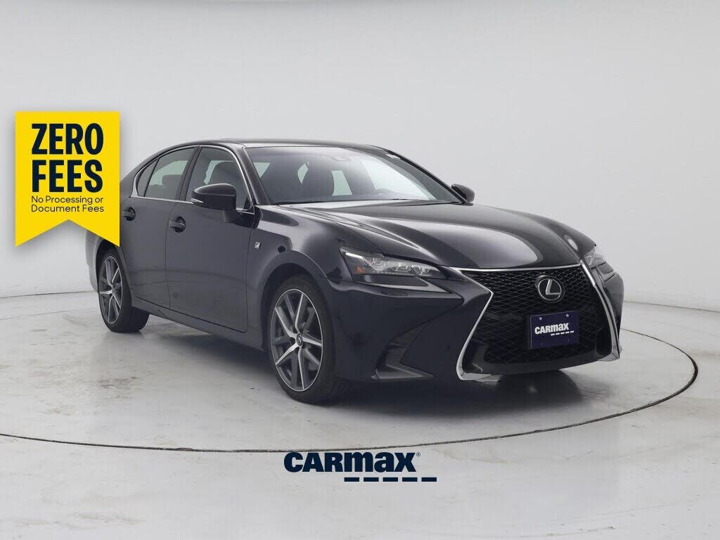 2017 LEXUS GS