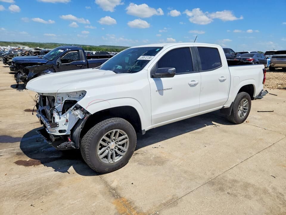 2024 CHEVROLET Colorado