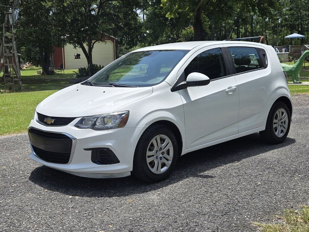 2020 CHEVROLET Sonic