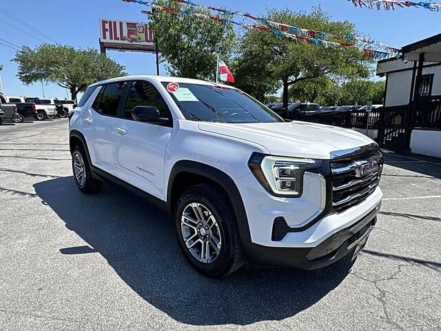 2025 GMC Terrain