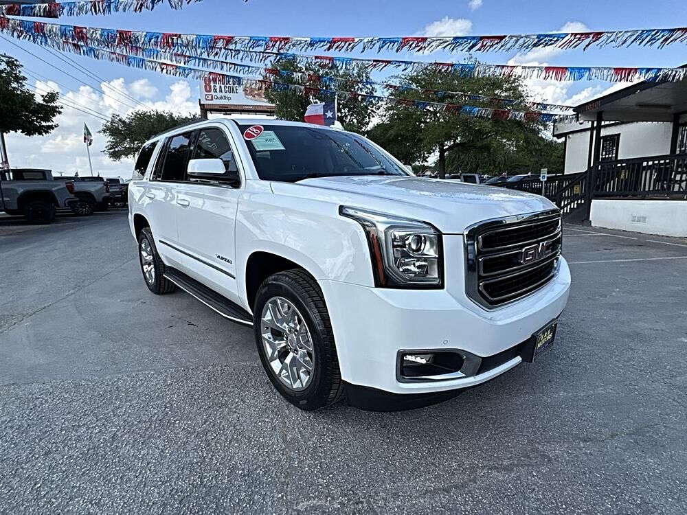 2018 GMC Yukon