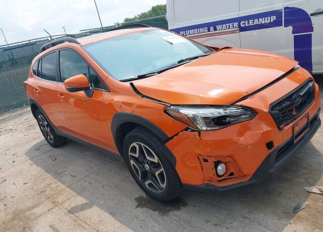 2018 SUBARU Crosstrek