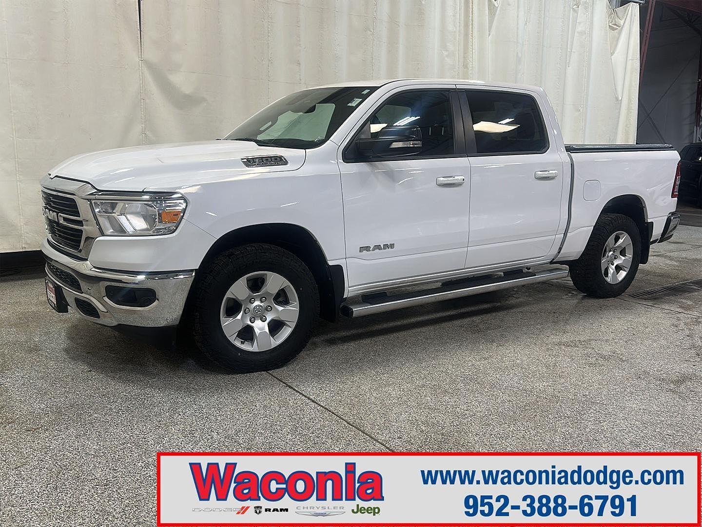 2021 RAM 1500