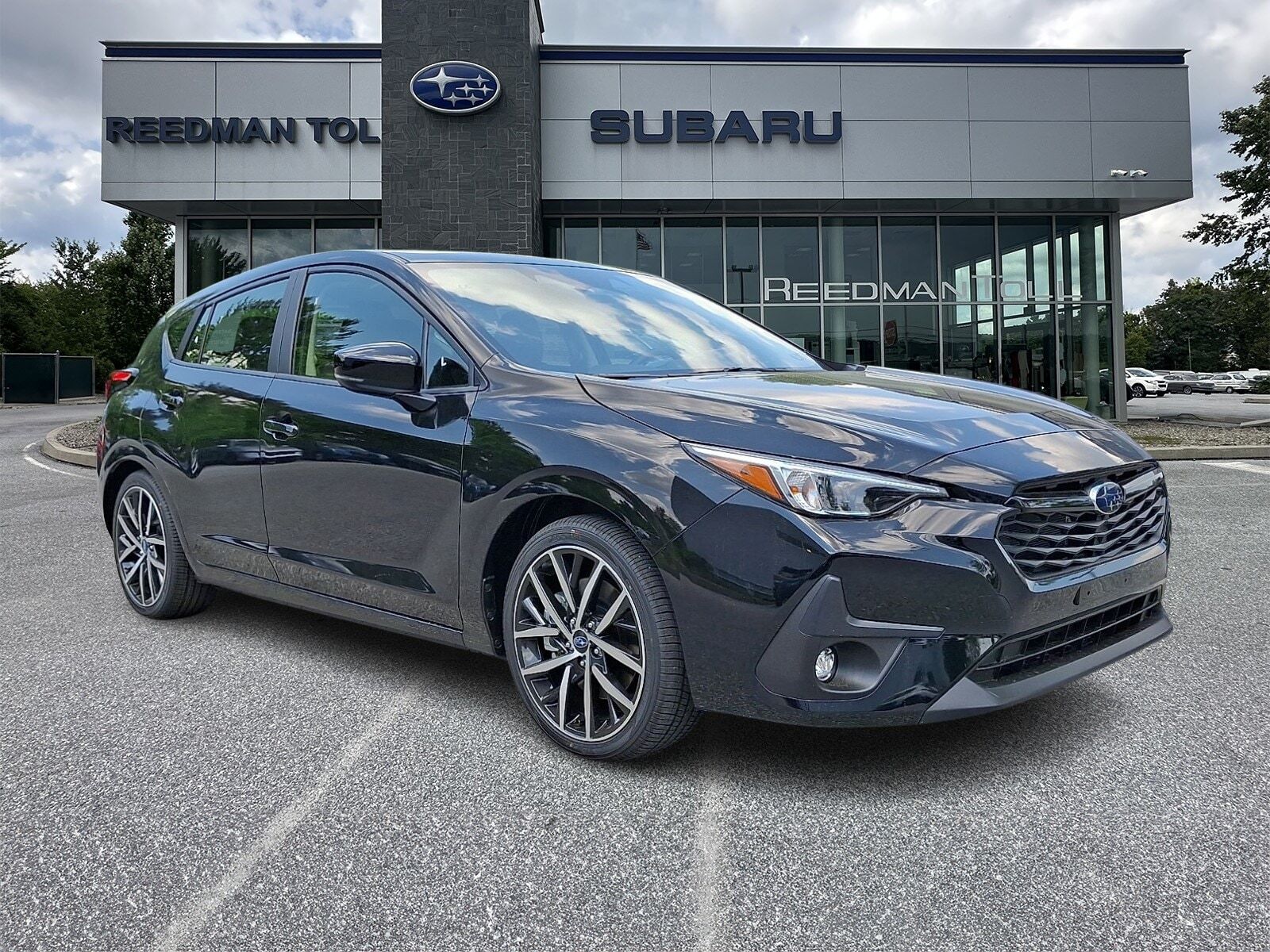 2026 SUBARU Impreza
