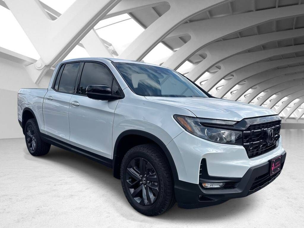2026 HONDA Ridgeline